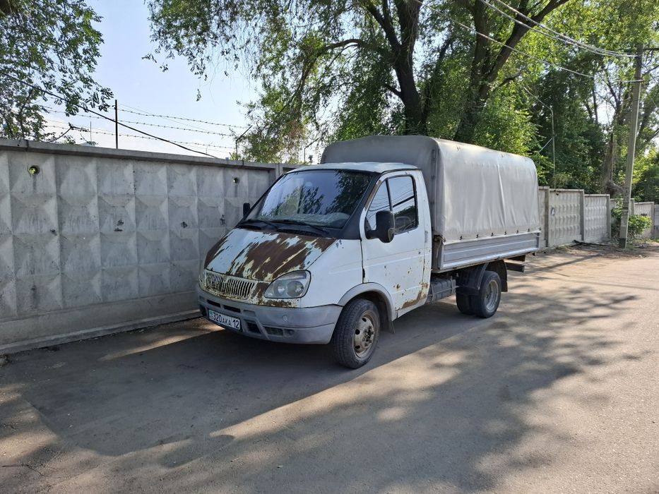 Продам газель, продажа газели