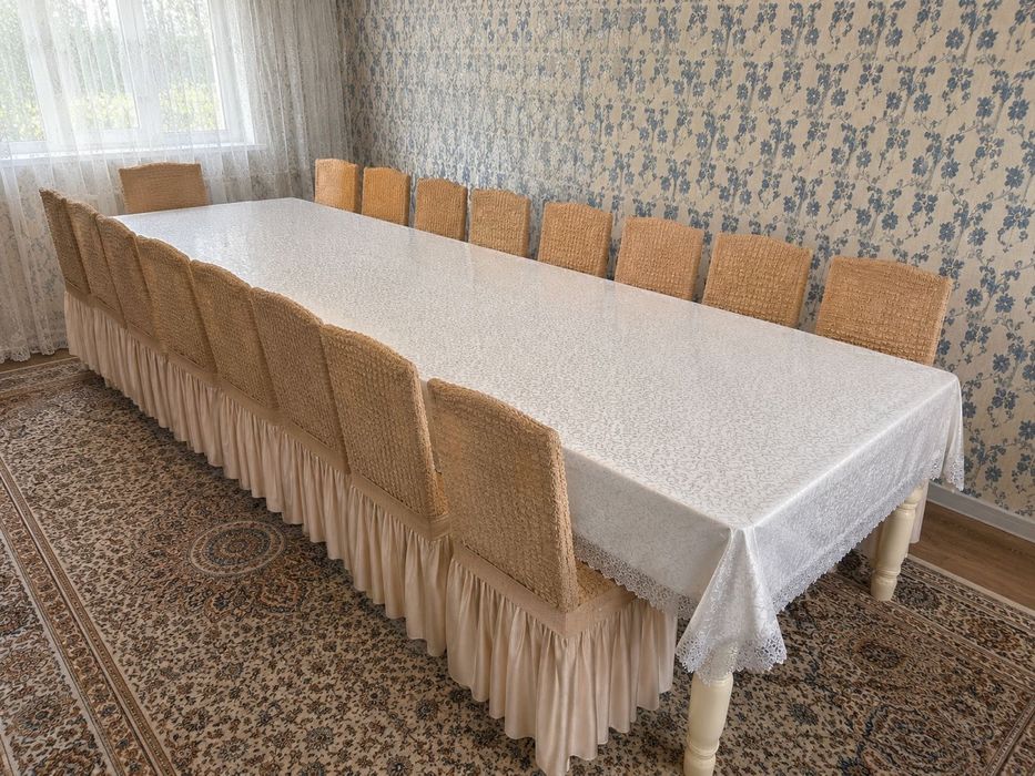 Продам стол со стульями