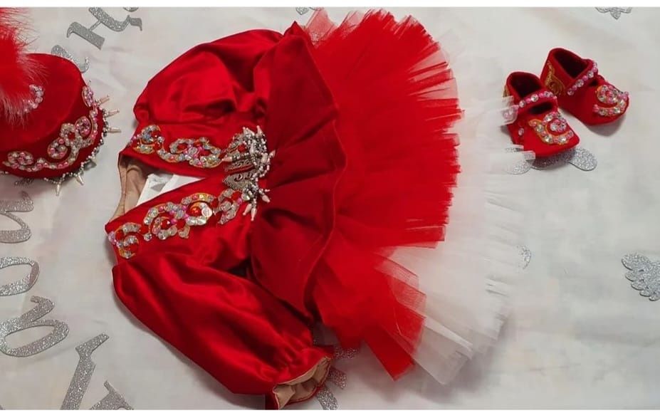 Тұсаукесерге арналған ұлттық киімдер