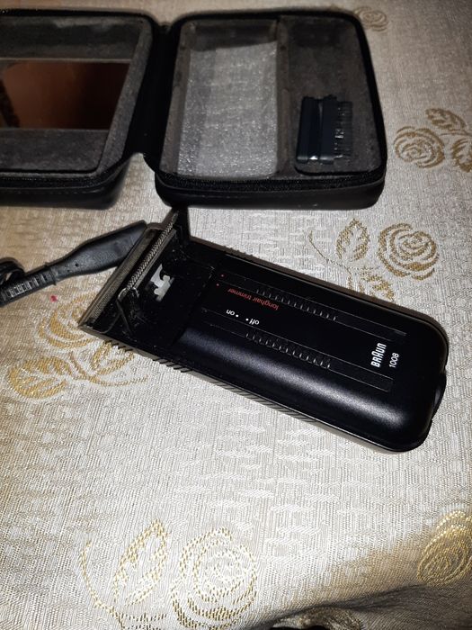 Машинка за подстригване BRAUN