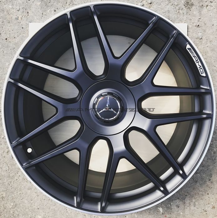 R20 разноширокие диски для Mercedes- Benz