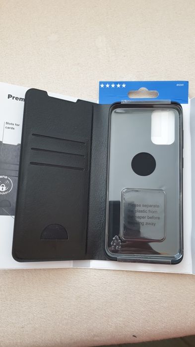 Нови калъфи за мобилни телефони  Samsung S22+, Note 20, S20+