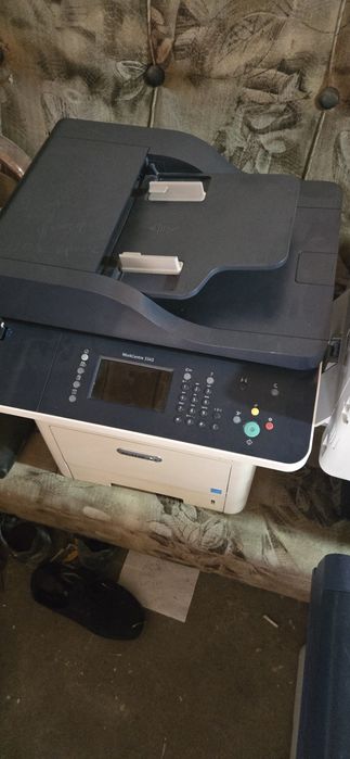 Продам МФУ Xerox WorkCentre 3345