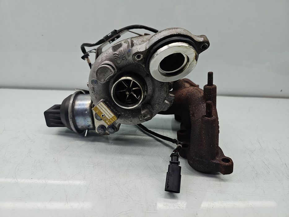 Turbina Volkswagen Golf 6 (5K1) [Fabr 2009-2013] 03L253056C 2.0 TDI CB