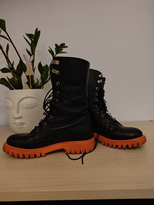 Bocanci Moja marime 36