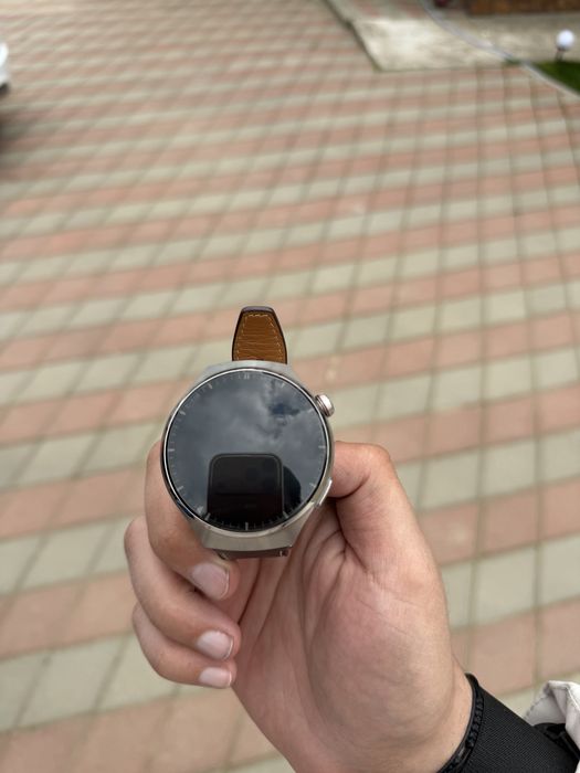 Huawei watch 4 pro la cutie