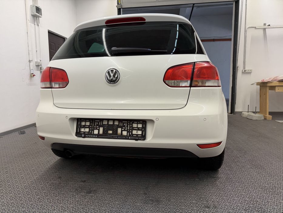 VOLKSWAGEN Golf 2012 — imagine 4