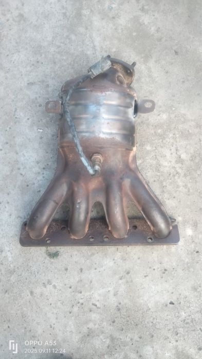 Коллектор на приору 2