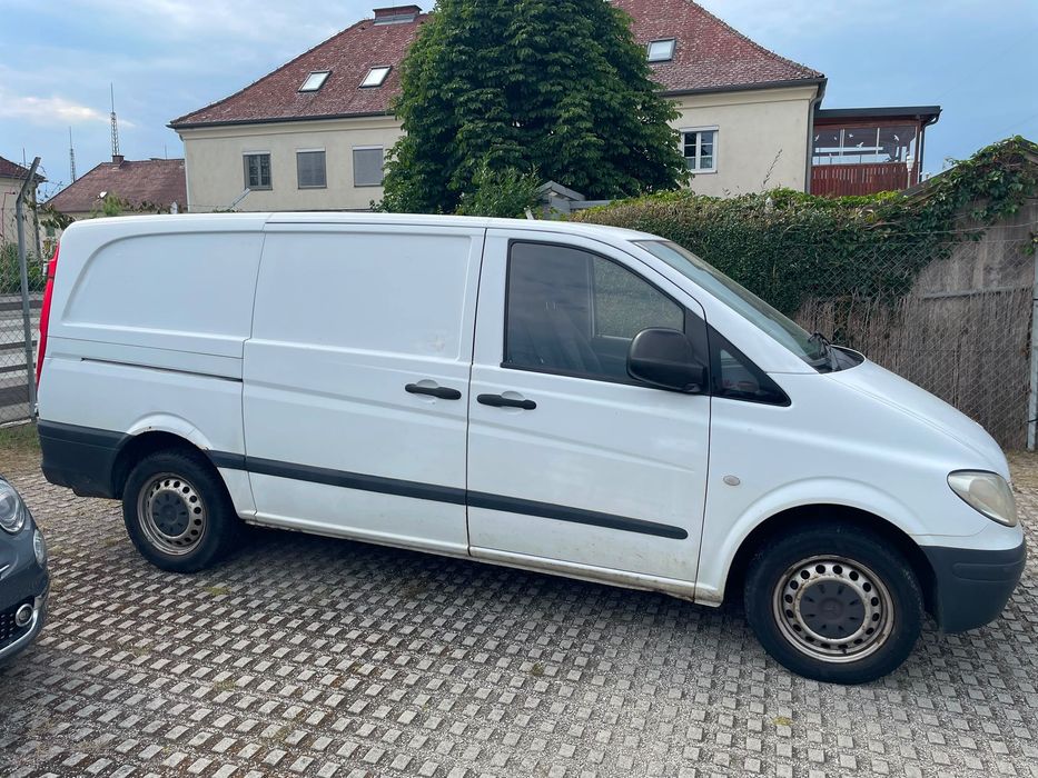 MERCEDES-BENZ Vito 2009 — imagine 2