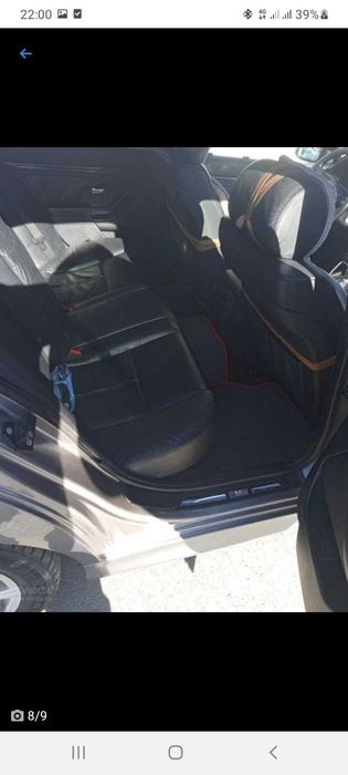 Машина BMW в хорошом состояние