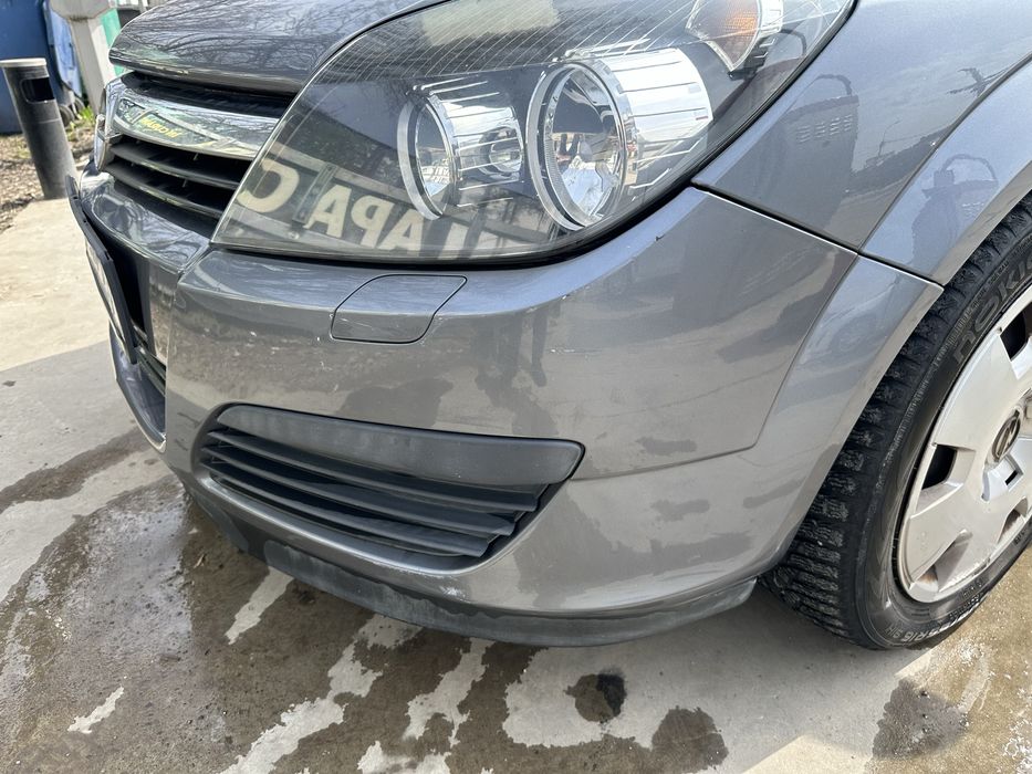 Opel Astra H 1.6 benzina – 162.500 km reali – ITP valabil – preț mic