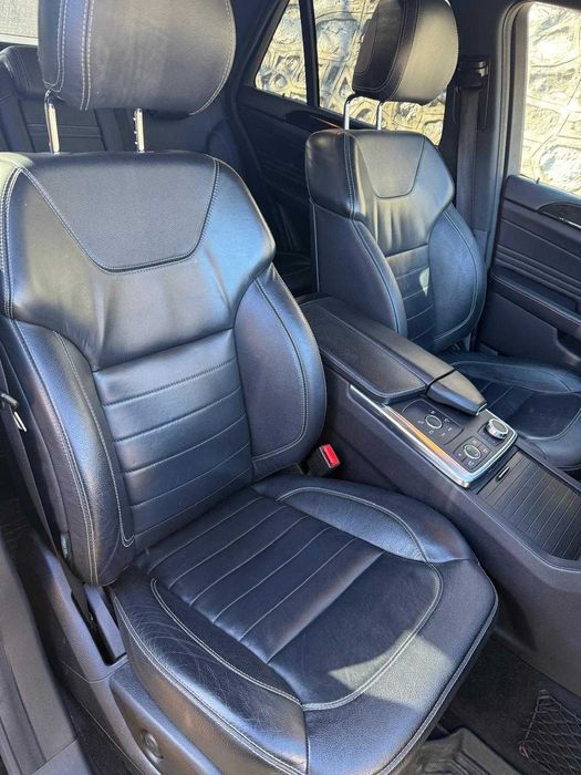 Mercedes ML 350d w166 4MATIC, euro6