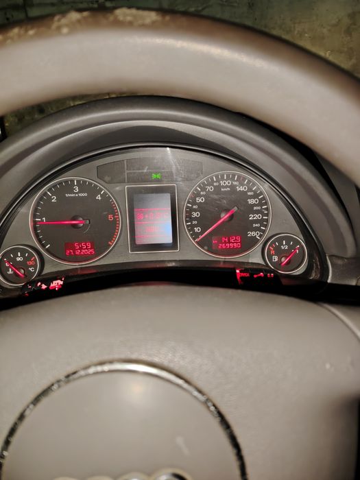 Audi A4 B6 break 1.9tdi