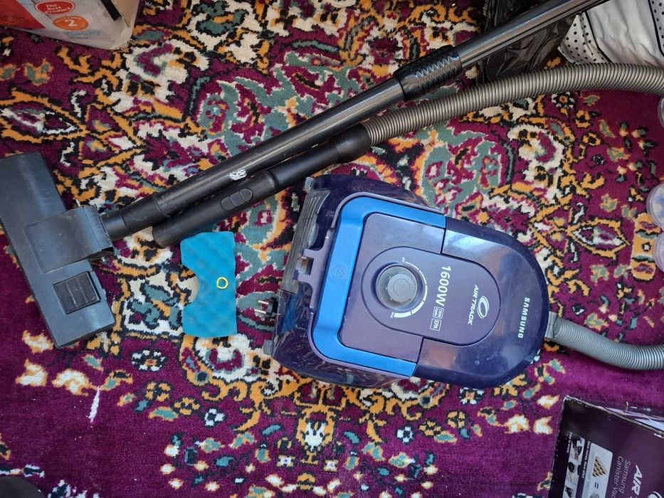 Продам пылесос Самсунг