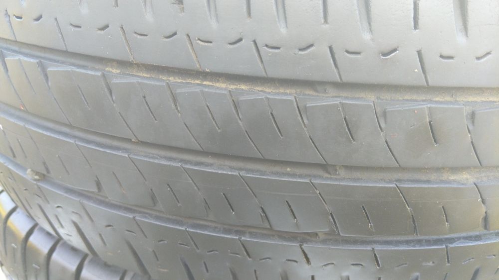 Anvelope vara 225 70 R15C Michelin 2 bucăți