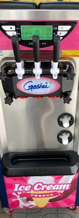 Аппарат для мороженого. Фризер