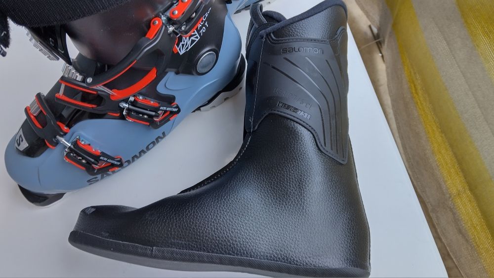 Ски обувки Salomon QST размер 27-27.5 см (42-43) твърдост 70