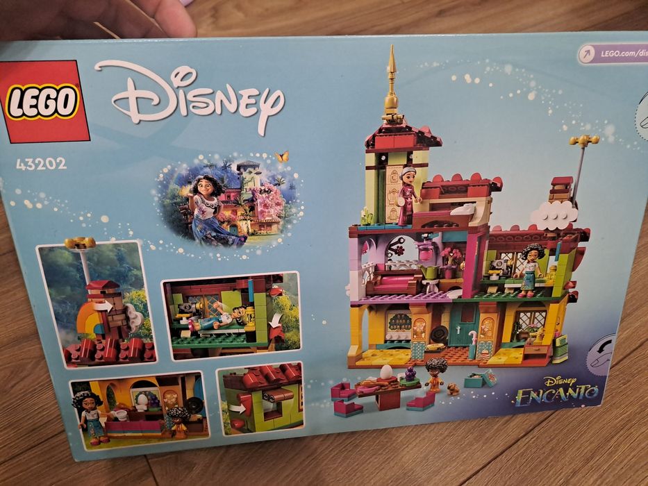 Lego incanto лего оригинал