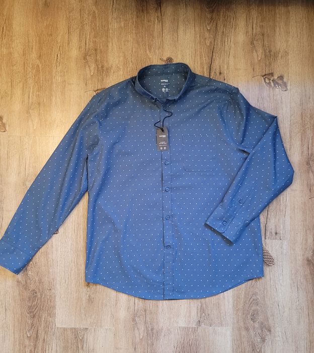 Camasa regular fit Dunnes