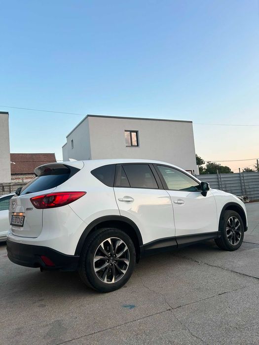 Vand Mazda CX - 5 Facelift 2.2 Skyactiv, Euro 6, 150 CP, An 10.2016