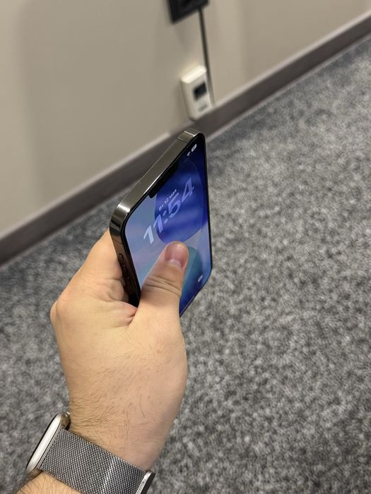 Iphone 13 pro max black