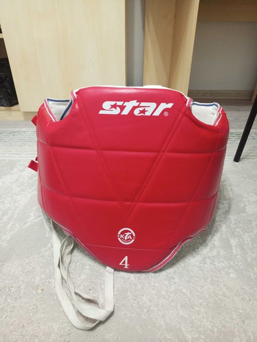 Протектор для тхэквондо