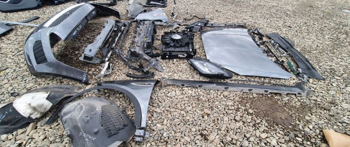 Dezmembrez Jaguar E-Pace 1 [2017 - 2020] Crossover D180 AT AWD (180 hp)