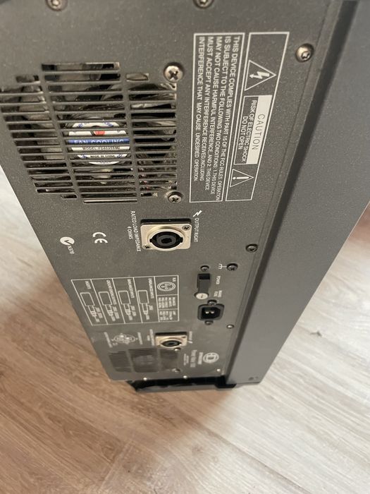 Dynacord powermate 1000