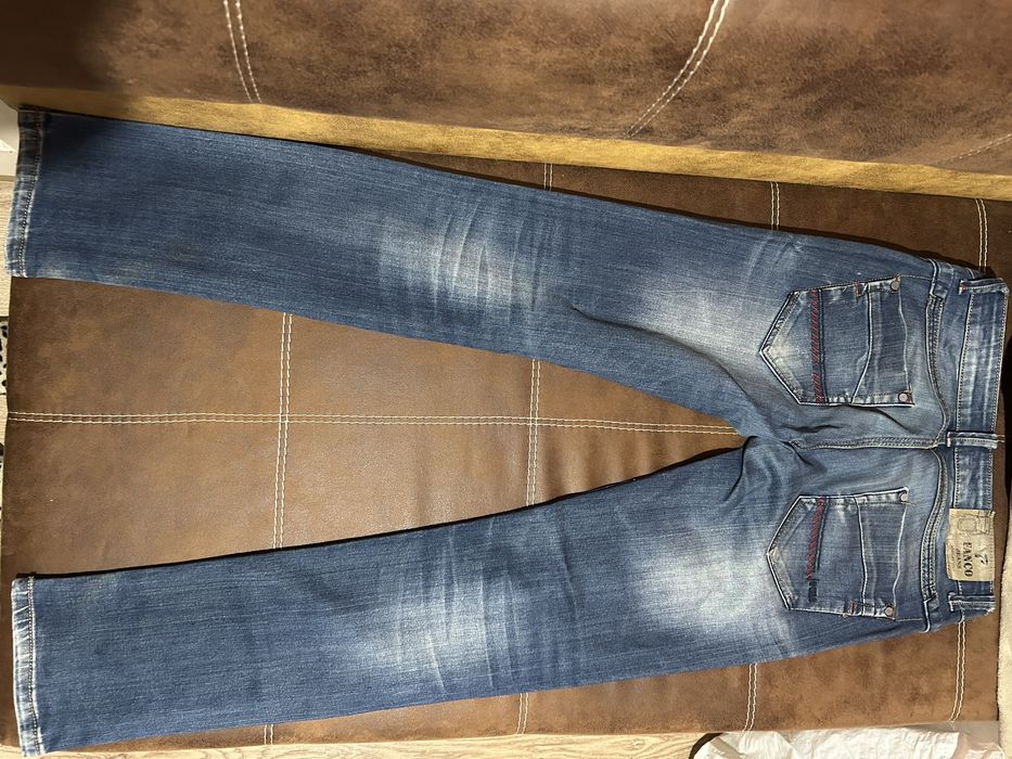 Дънки за момче straight и fanco