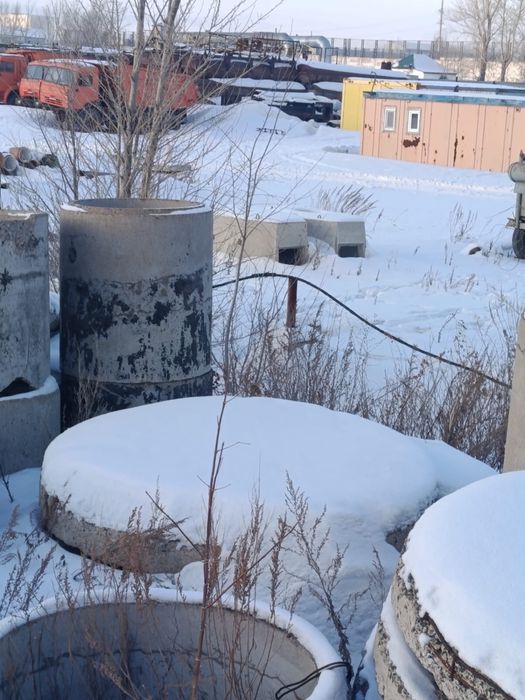 Продам кольца, крышки