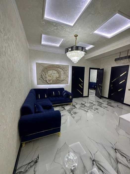 ЖК PARISIEN! Сдается новая 3-х комнатная квартира! 172*