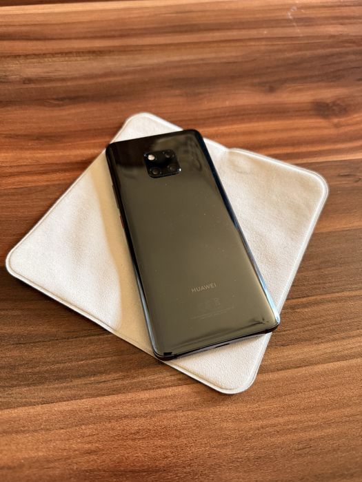 Huawei Mate 20 Pro 128GB Black