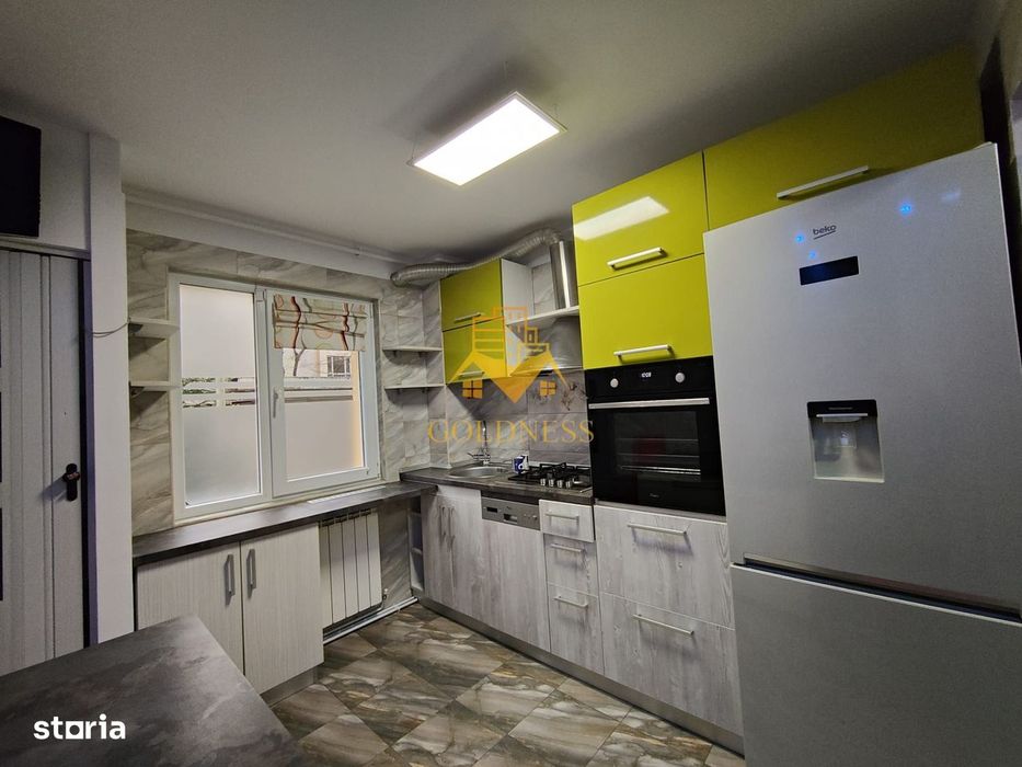 3 camere semidecomandate, Manastur, Calvaria, Primaverii, Ion Mester — fotografia 1