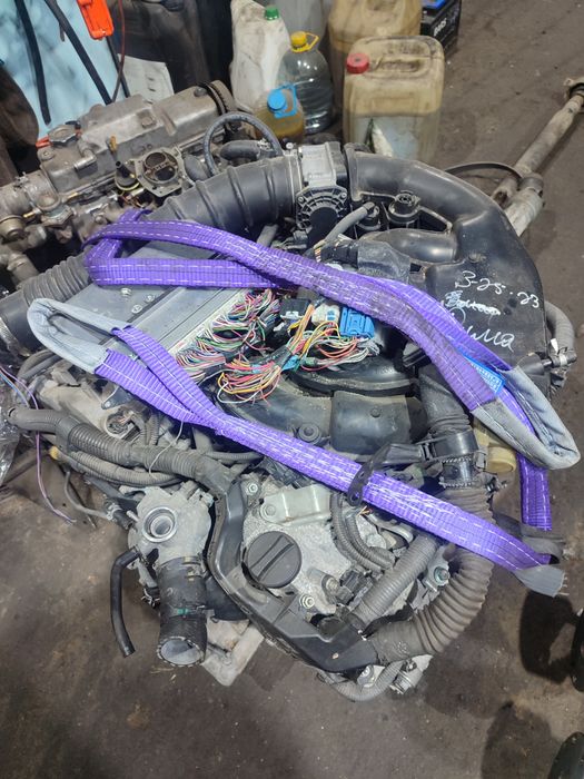 Тойота Лексус 4GR 2.5