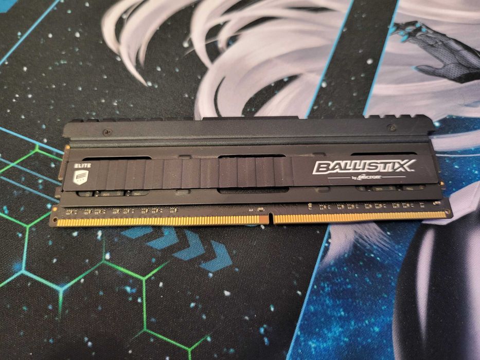 Компютърни части i3 9100F, ddr4 рам, дънна платка и захранване