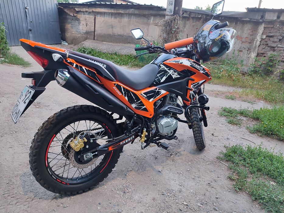 Эндуро 250 HAMMER