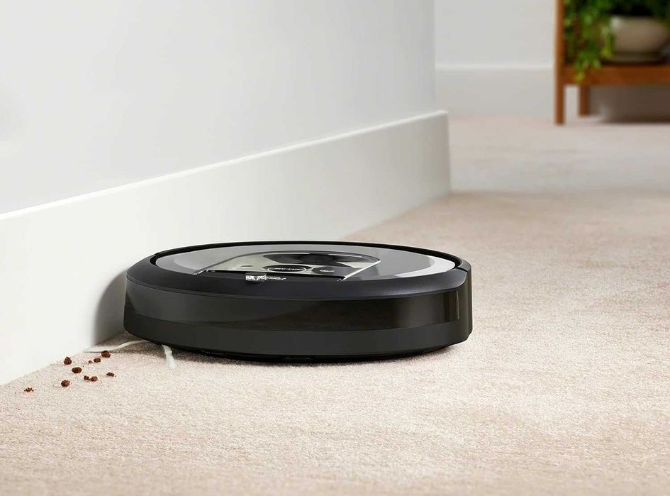 Прахосмукачка робот iRobot Roomba i7 (i7156)