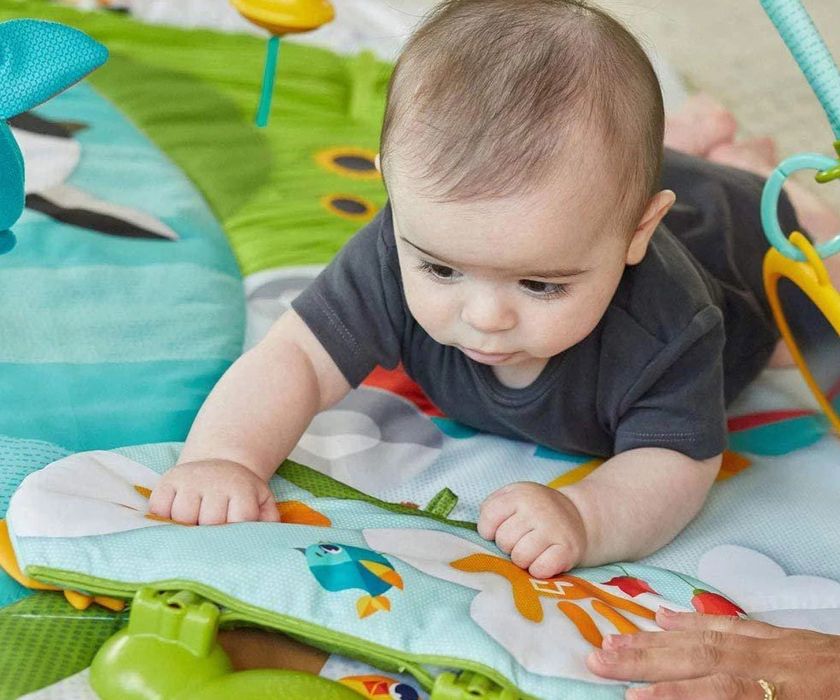 Tiny love Активна гимнастика