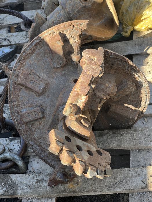 Забурник для ямобура