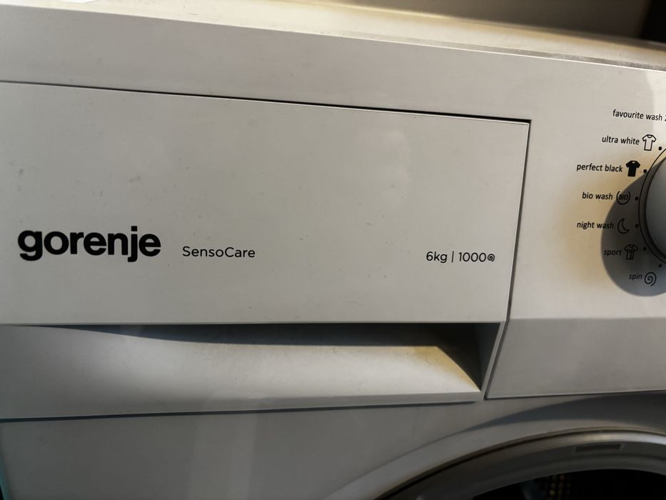 Продавам пералня Gorenje W6403/S за части