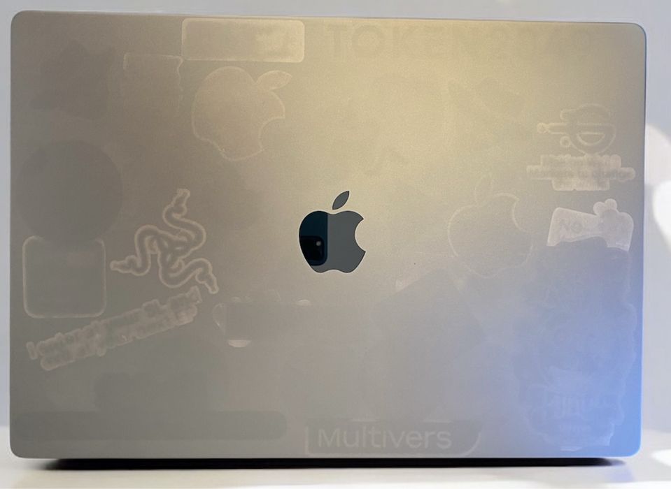 MacBook Pro 16-inch (2021)