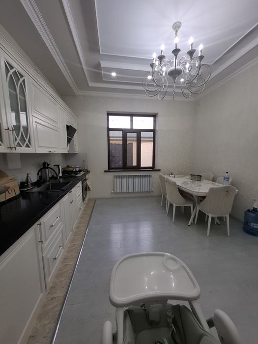 Яшнабадский район. Сангород Коттедж 2,6 соток