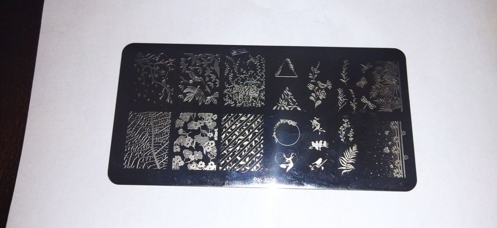 Шаблони за маникюр