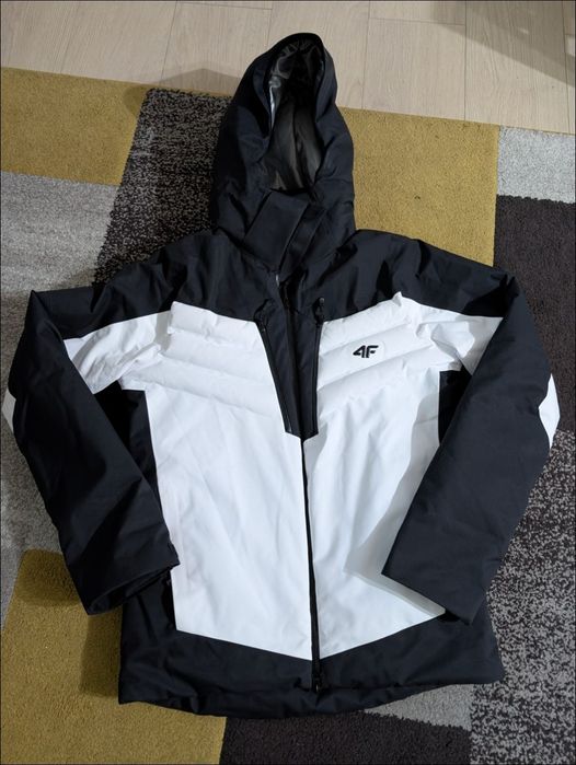 Geaca de schi Unisex 4F impermeabila mărime S