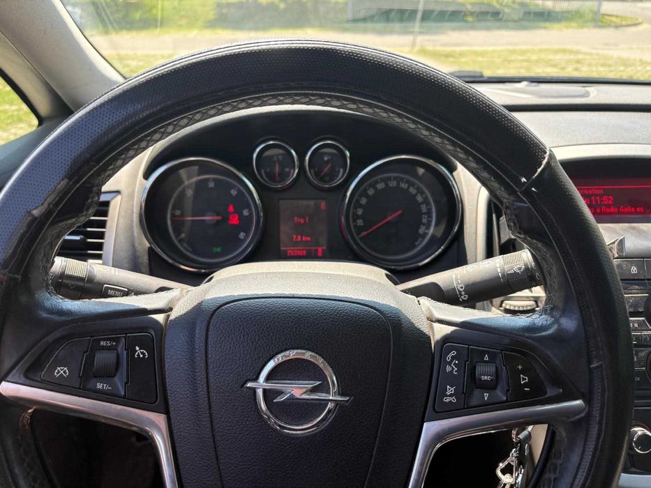Vand Opel Astra J 1.7 CDTI 2010