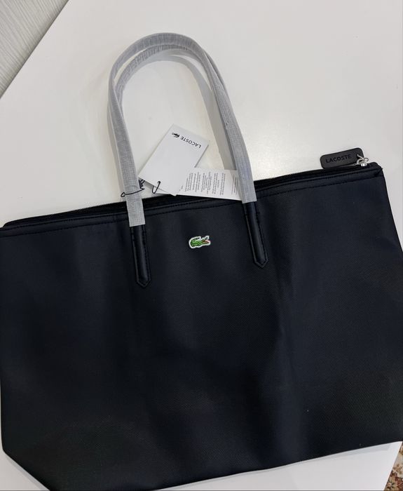 Сумка лакосте новая