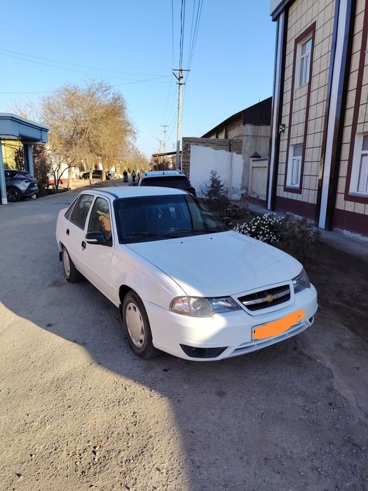 Nexia 2 1.6 lyuks kanditsianer