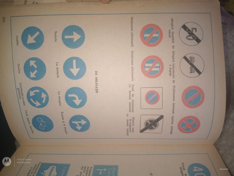 Pregătirea și examinarea conducătorilor de autovehicule