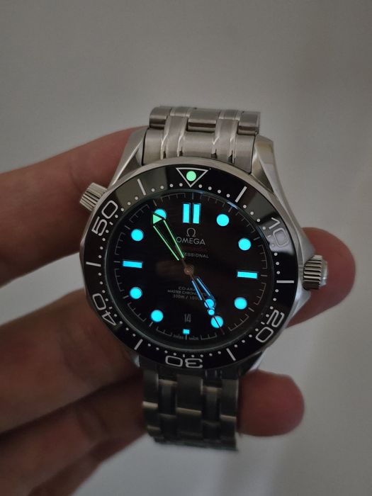 OMEGA Seamaster Professional 300
