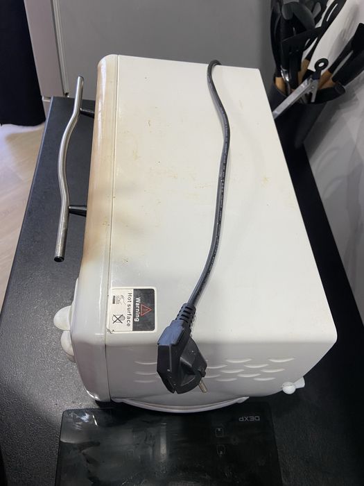 Духовка отлично работает